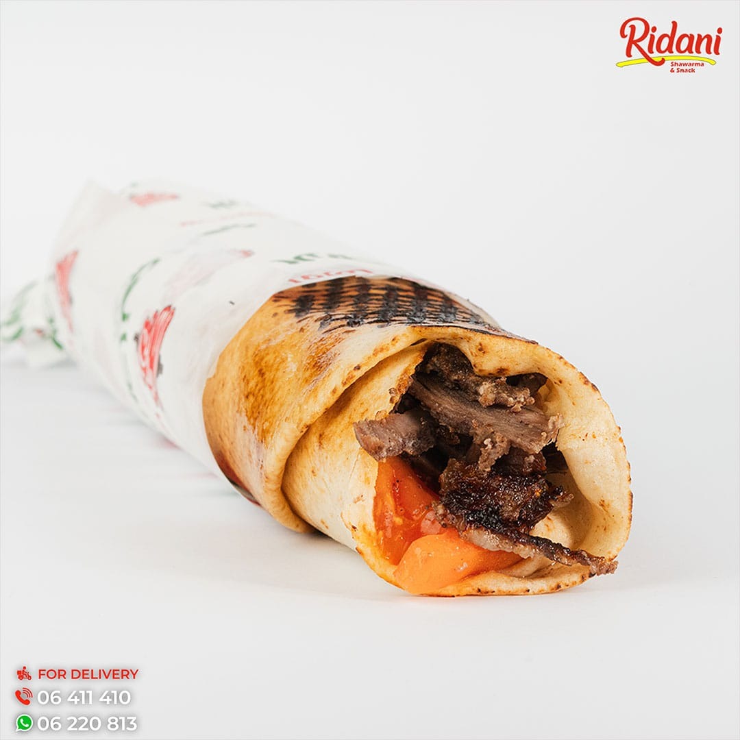 Mix Shawarma - Large