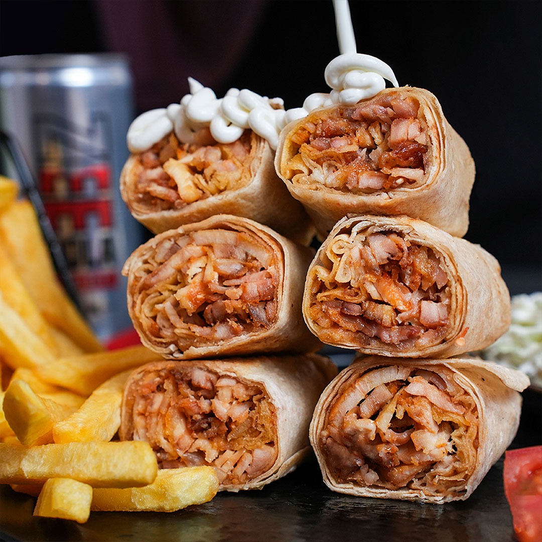 Shawarma Chicken Arabi