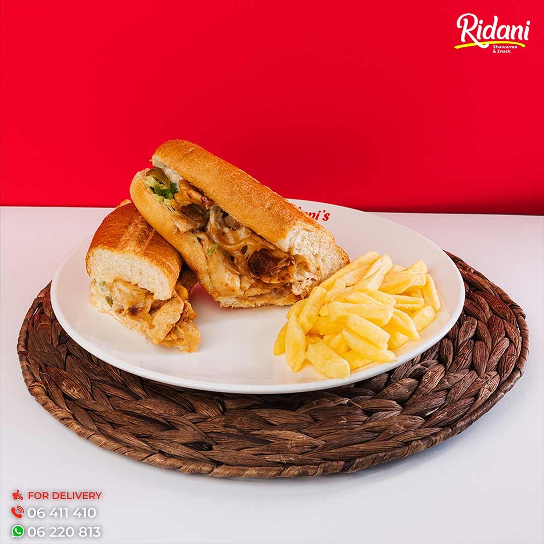 Chicken Sub