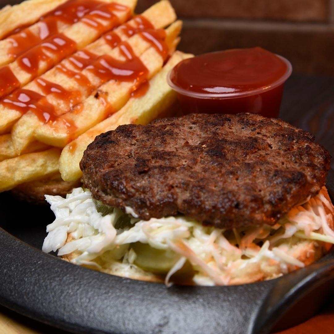 Beef Burger