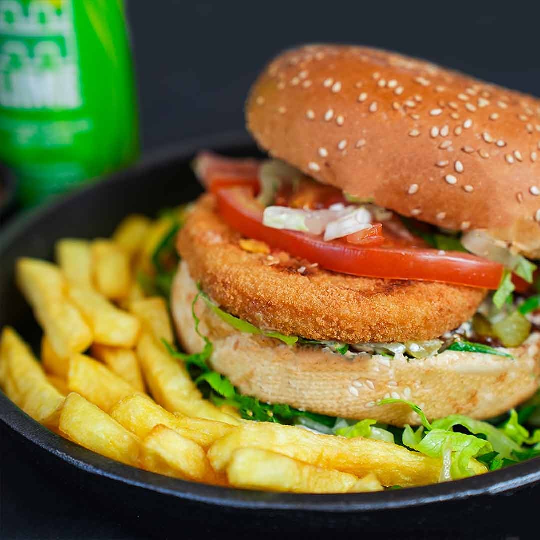 Chicken Burger
