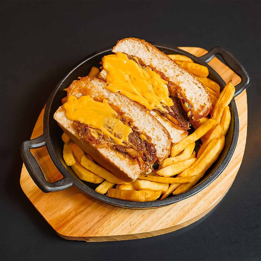 Beef Burger classic