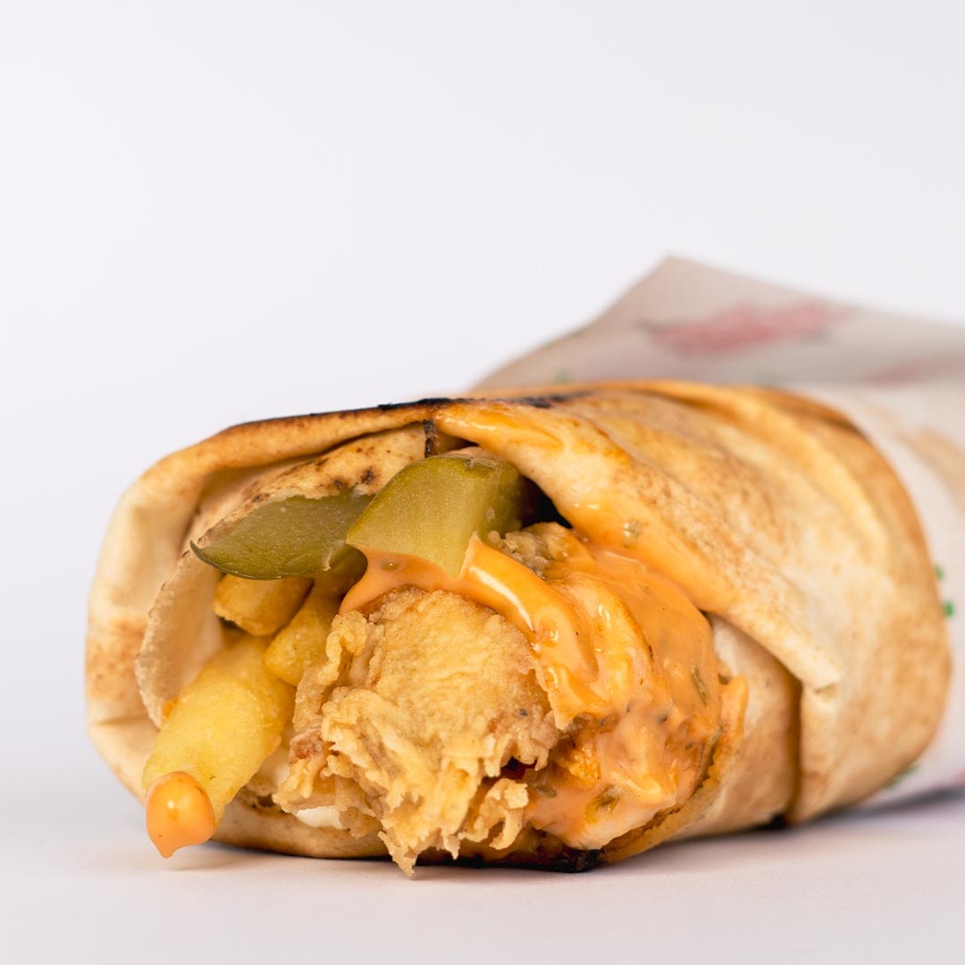 Crispy - Large