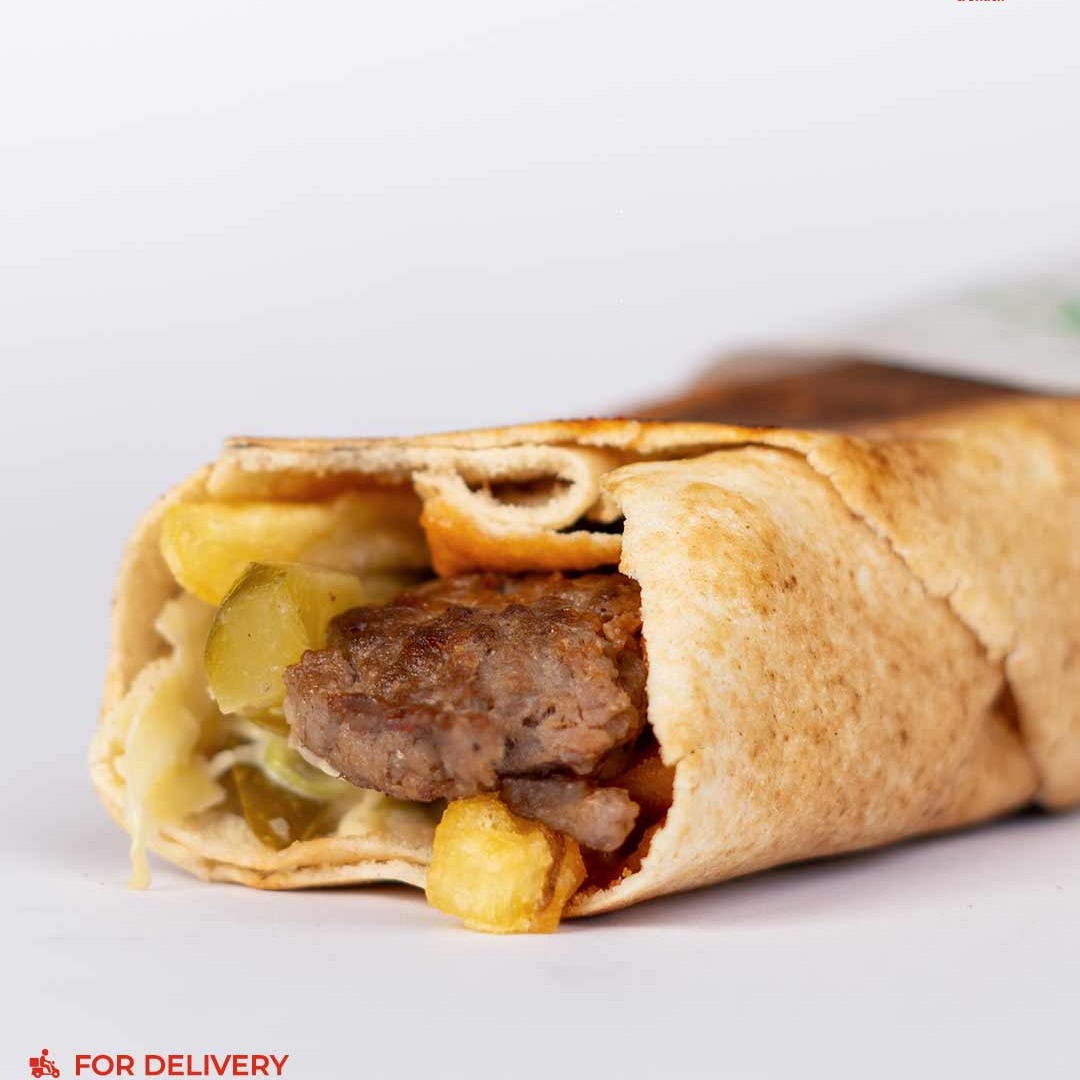 Burger Sandwich - Large