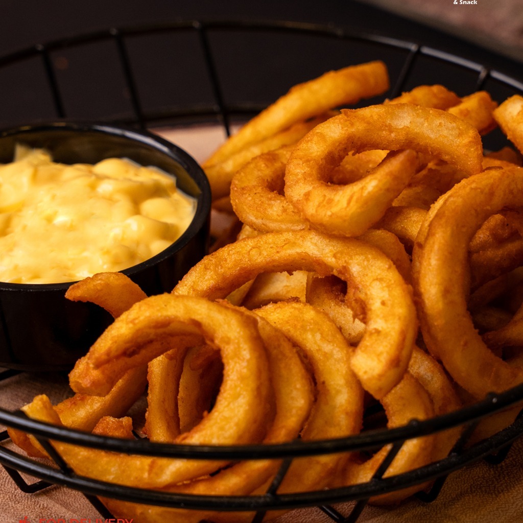 Curly Fries