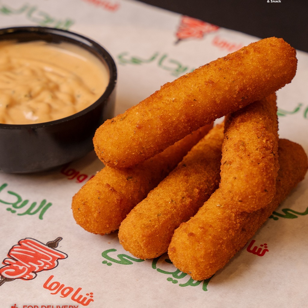 Mozzarella Sticks