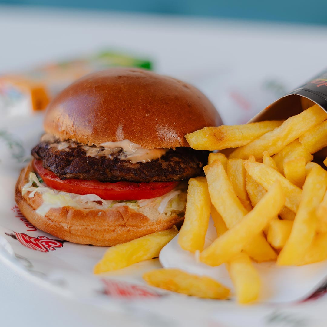 Mini Burger - Beef