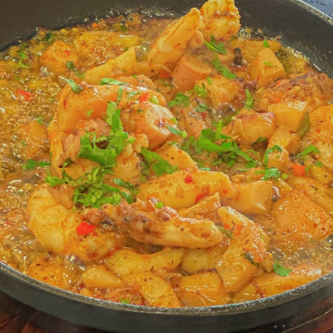 ثمار البحر