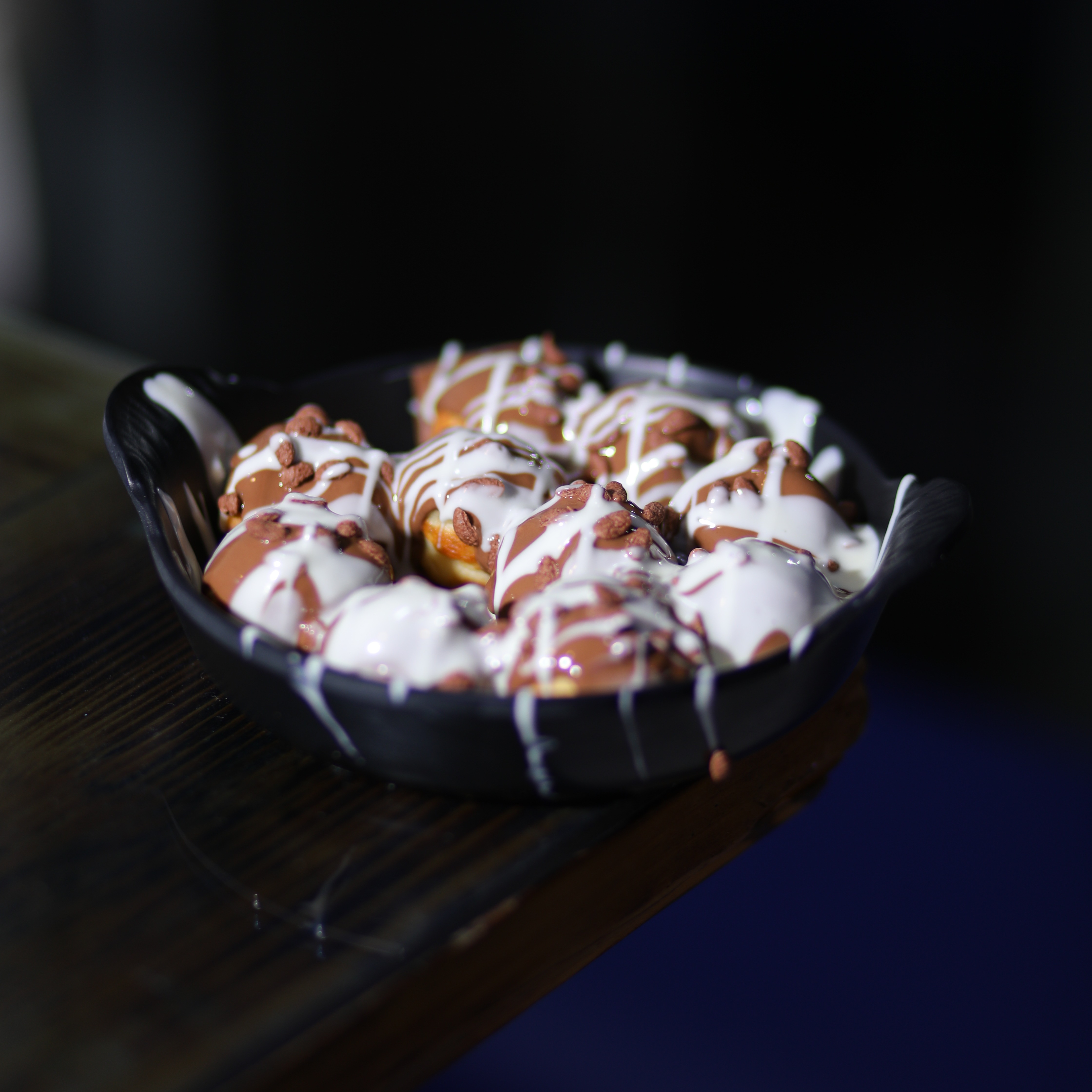 Swiss   Mini pancake