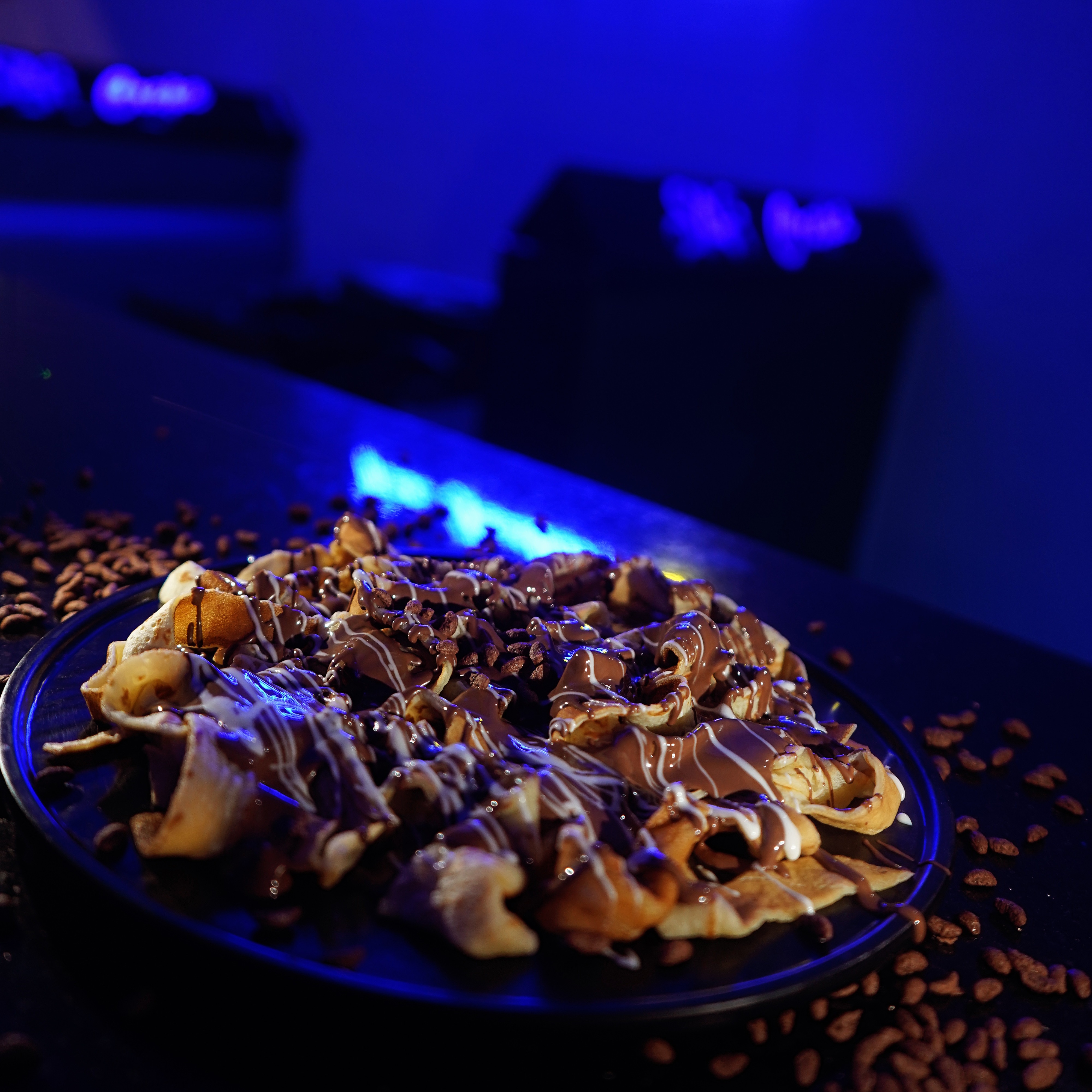 Swiss fettuccine