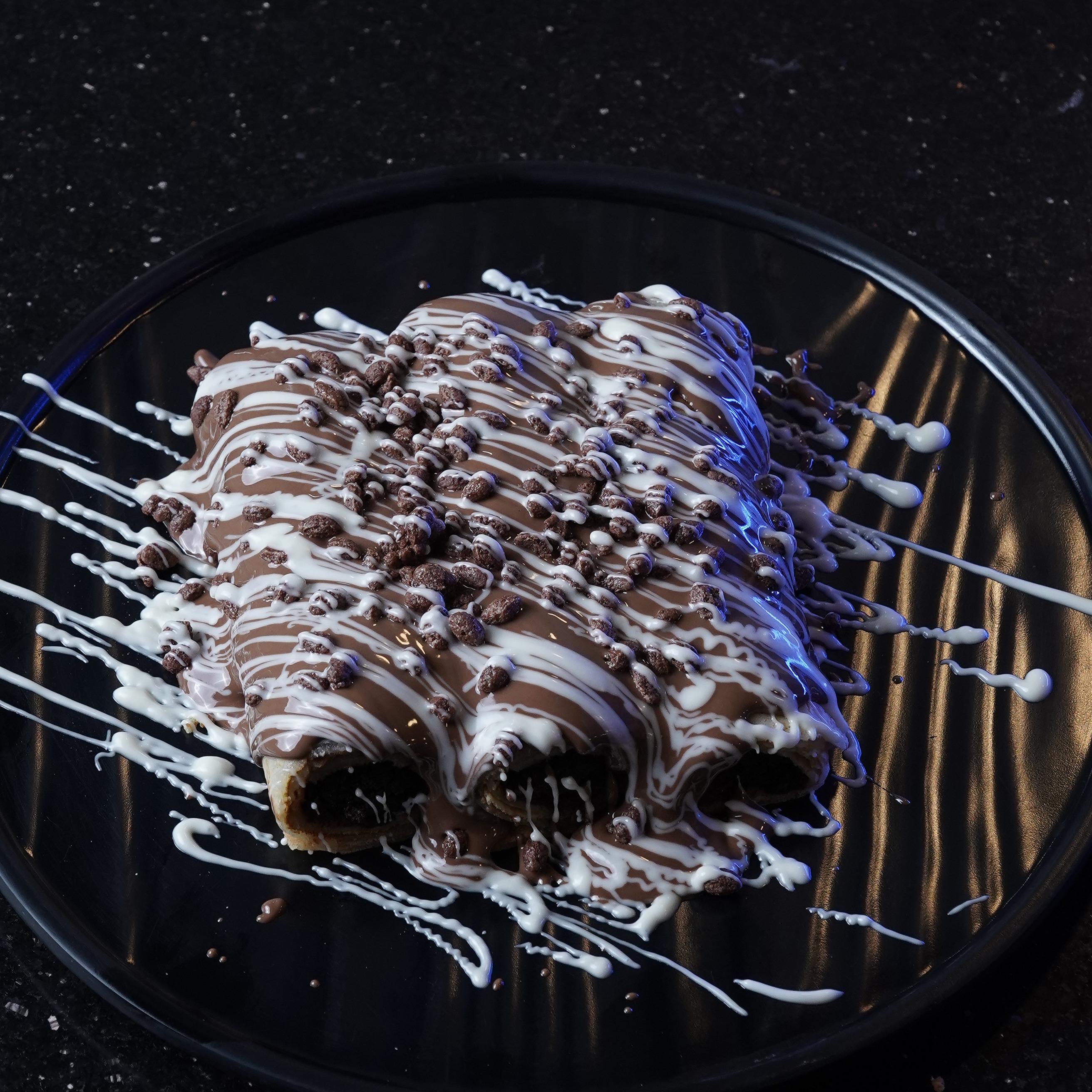 Suchi brownie