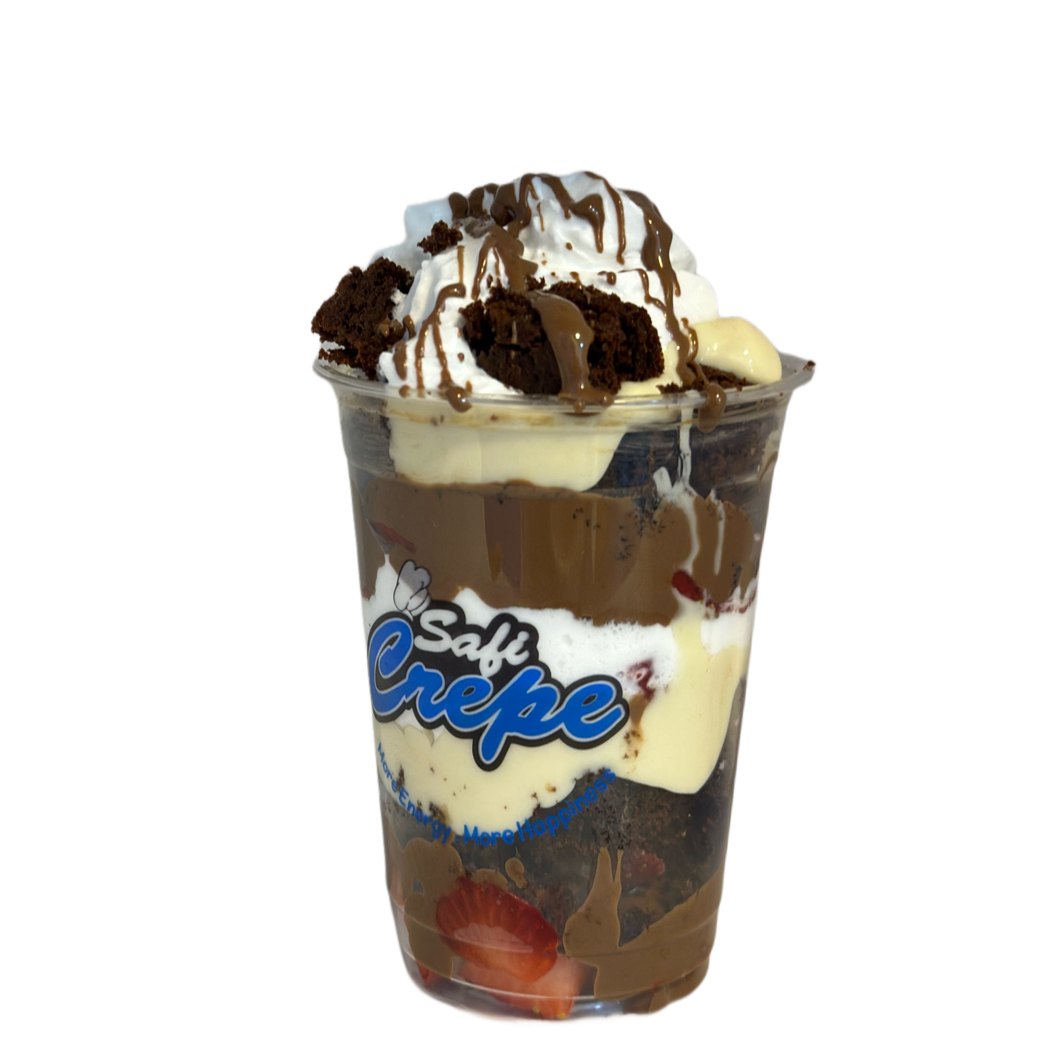 Brownie cup
