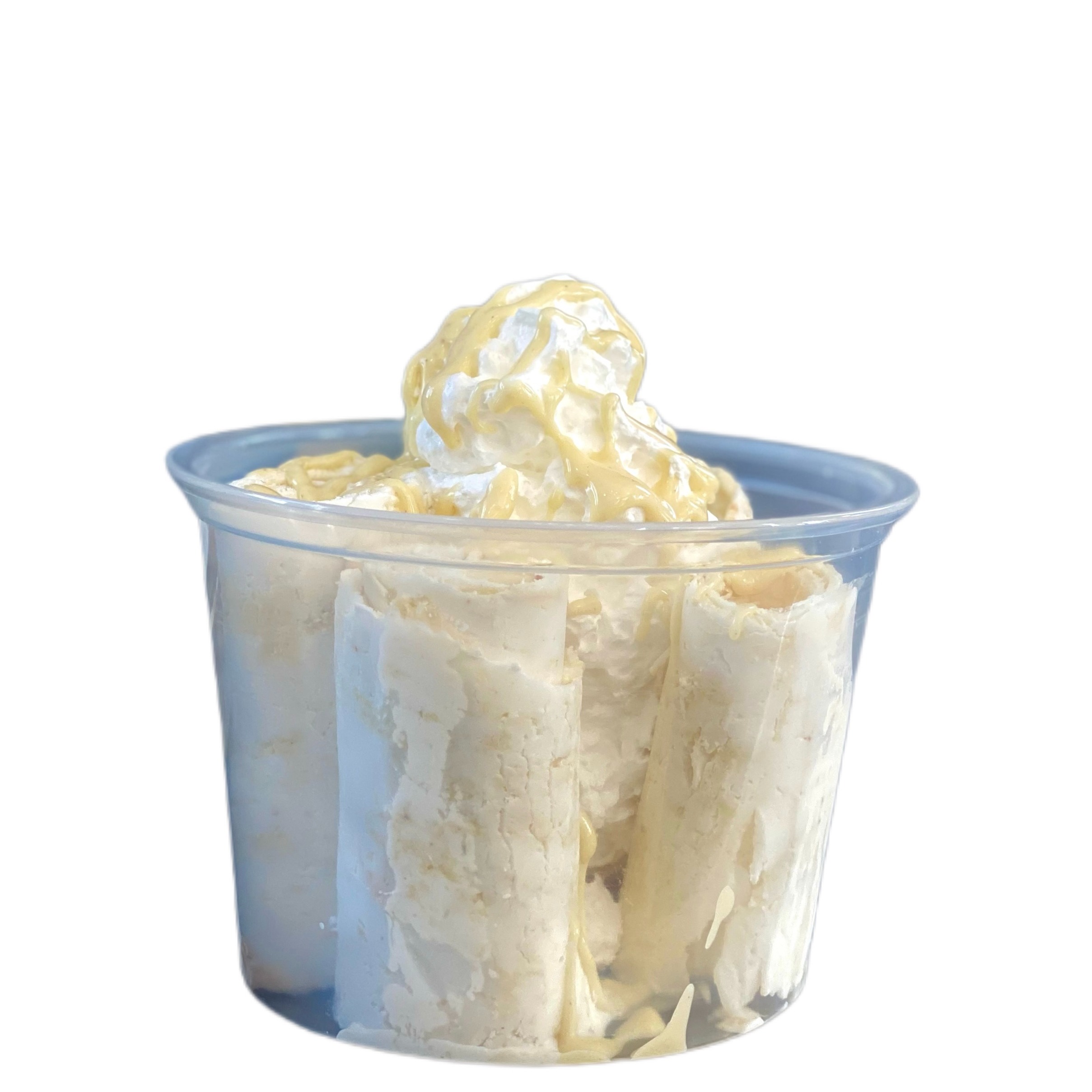 Pineapple roll