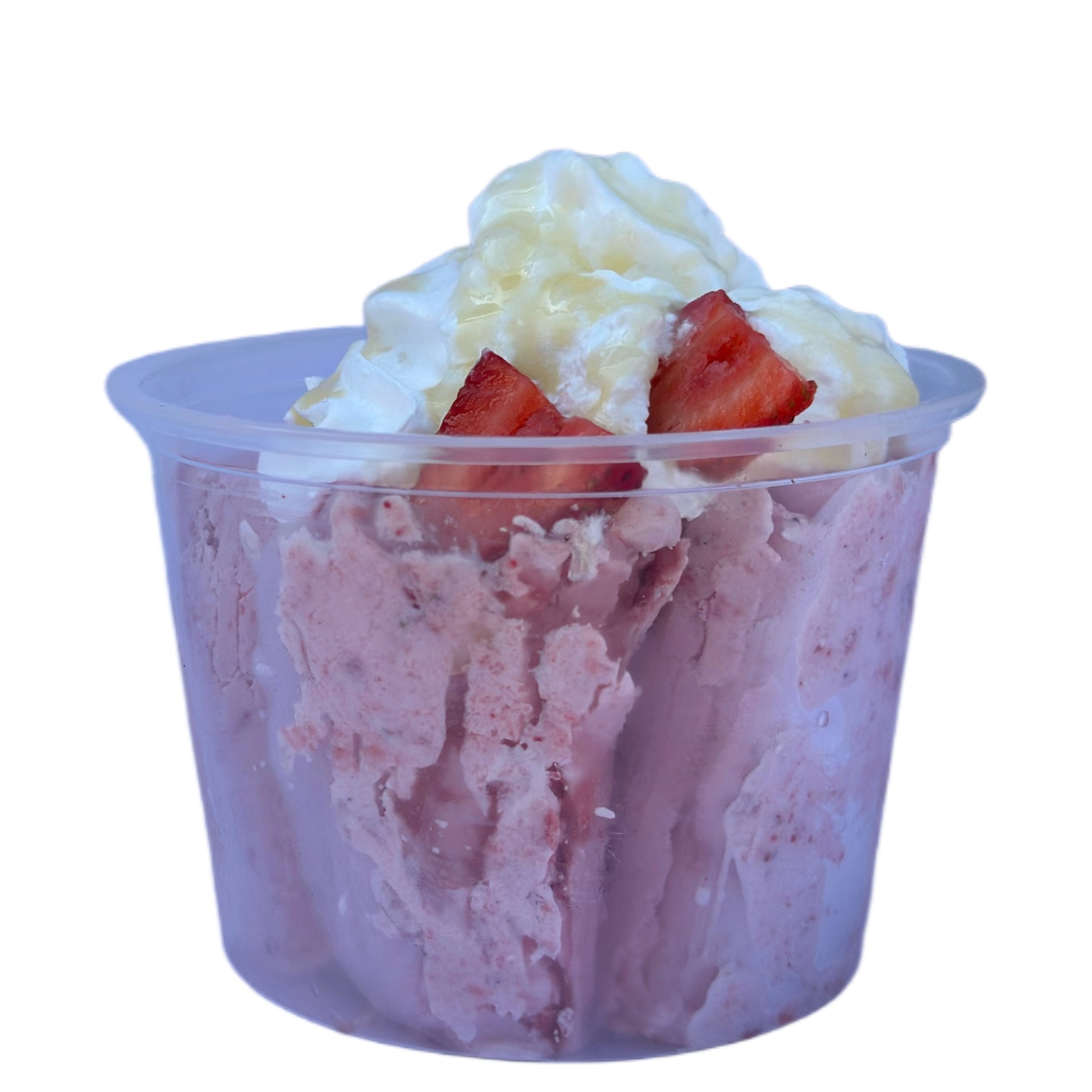 strawberry roll