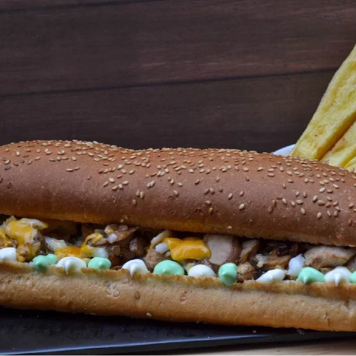 تشيكن مشروم