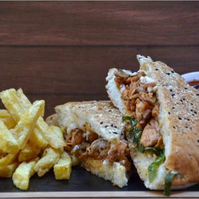 ترينغل دجاج