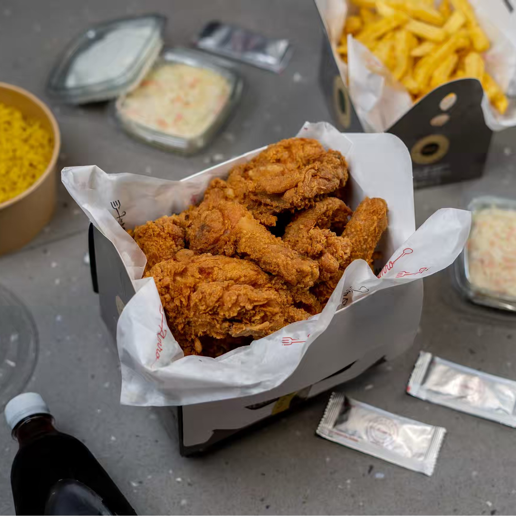 فروج بروستد