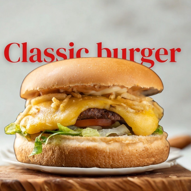 Classic Burger