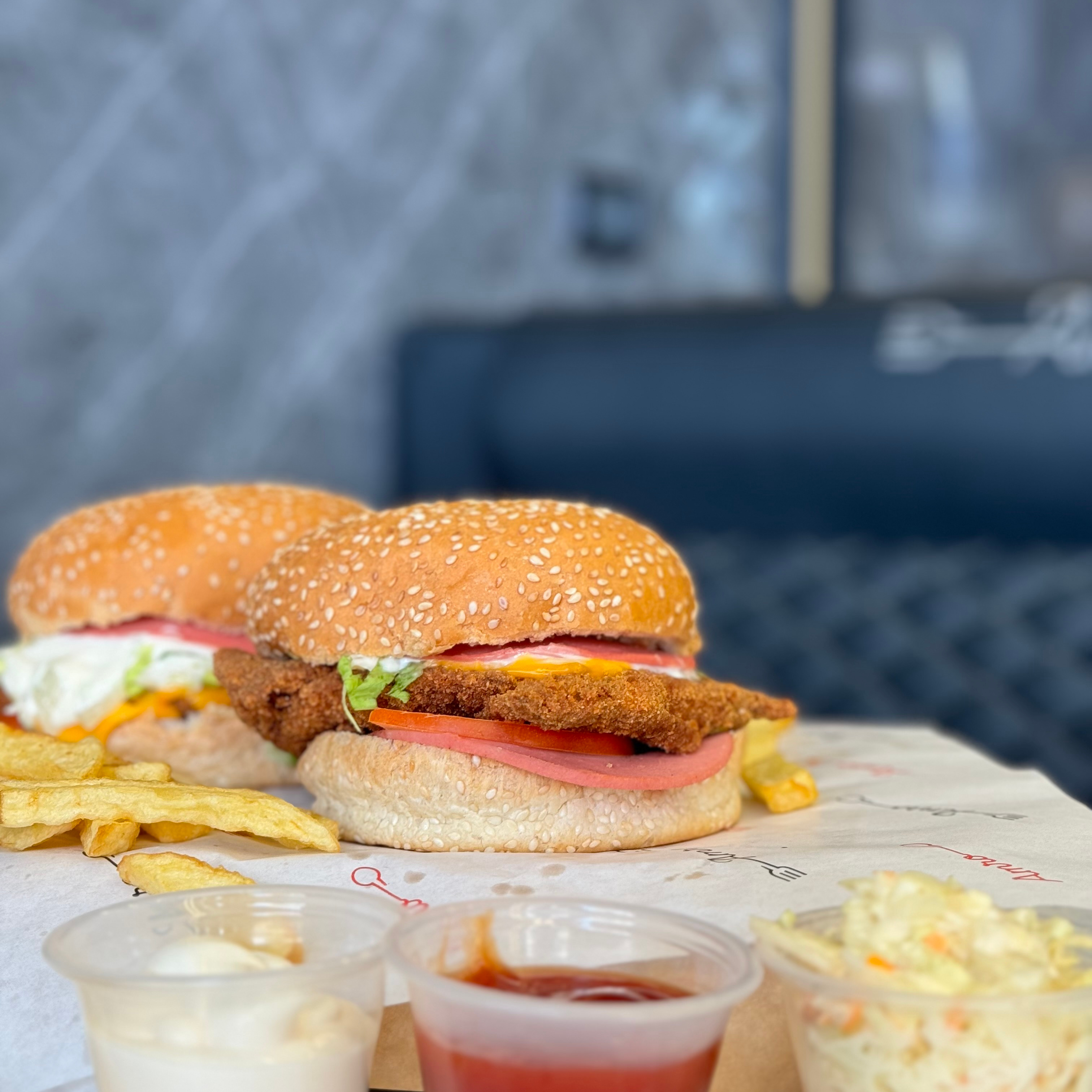 وجبة سناك عمرو