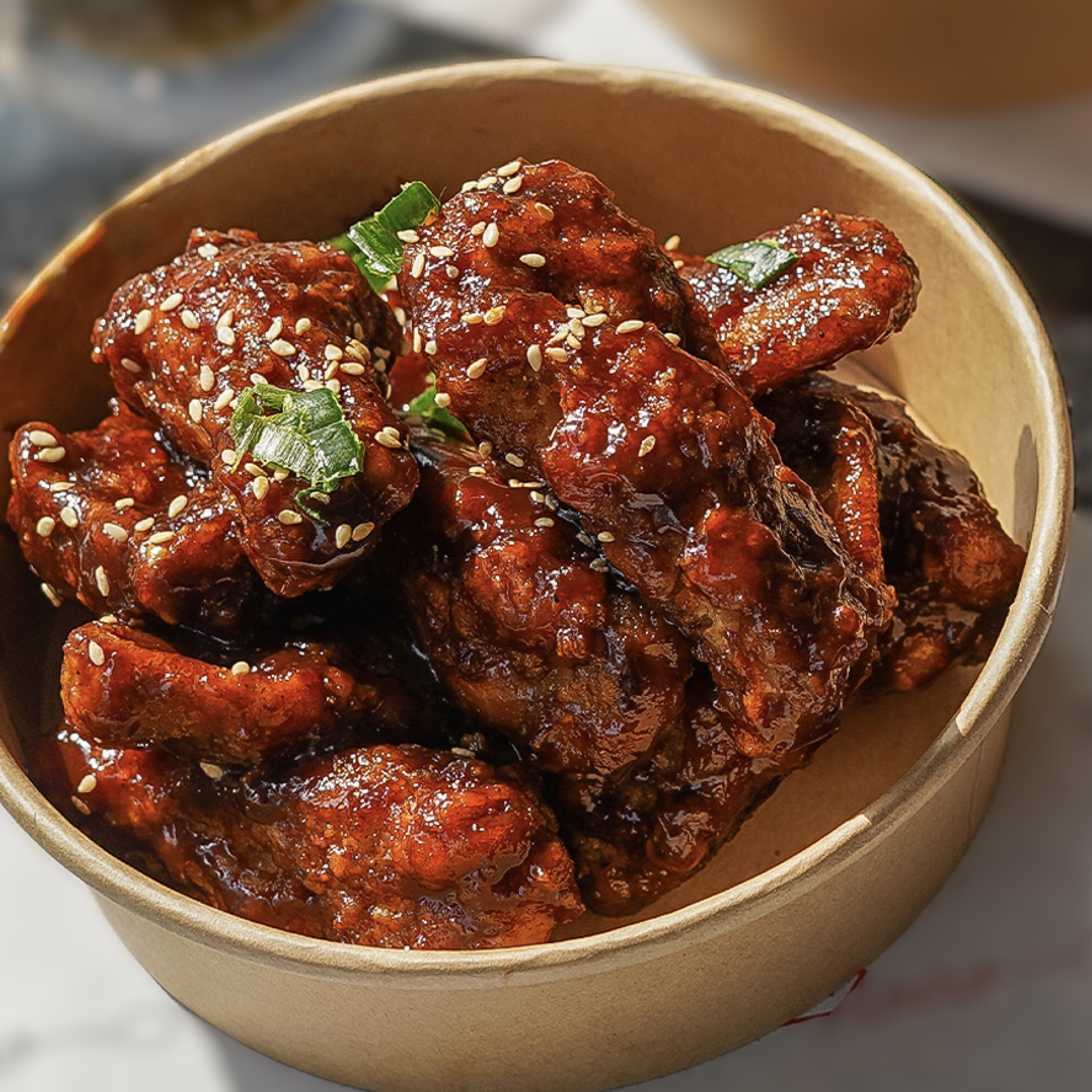 جوانح دجاج باربي كيو