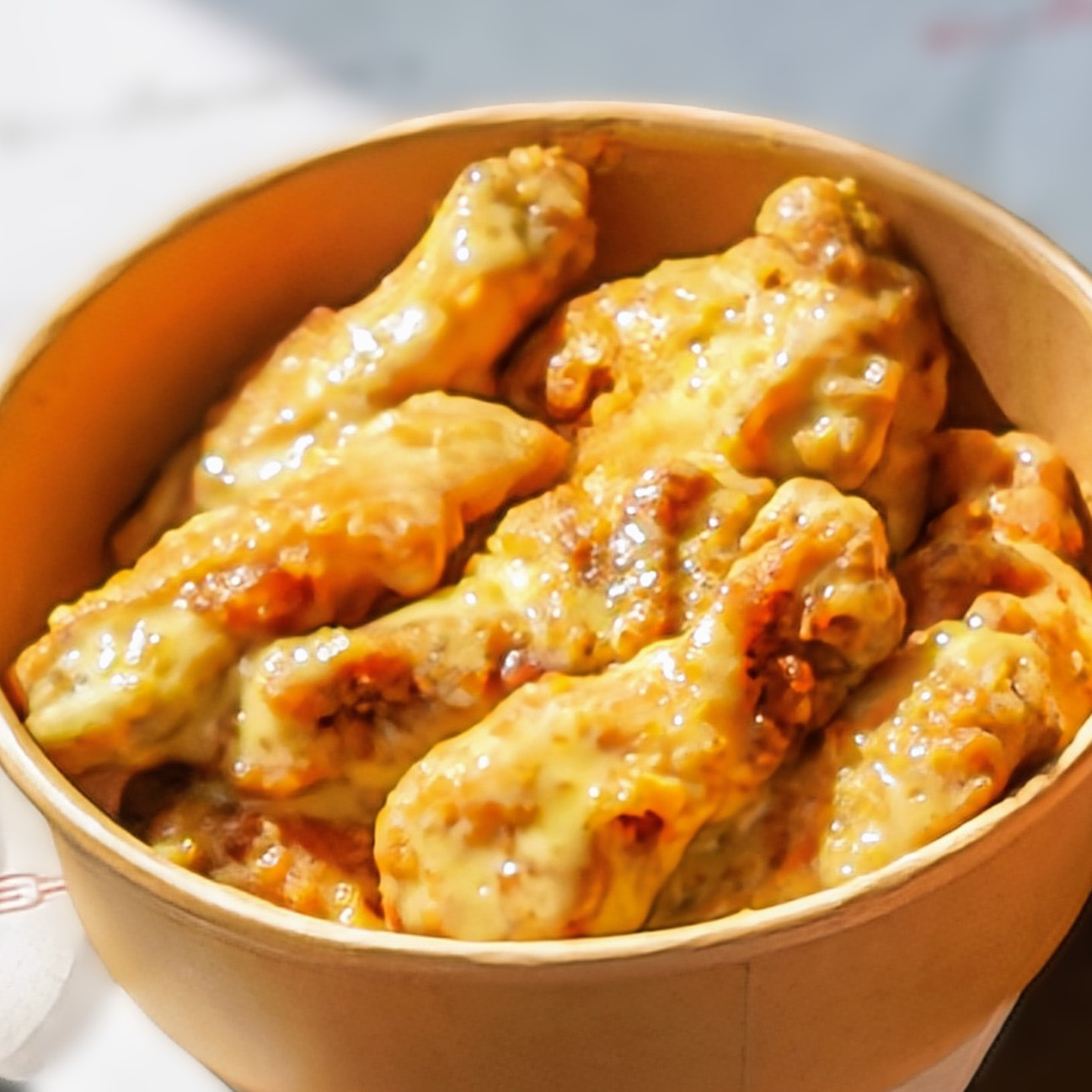 جوانح دجاج هني ماسترد