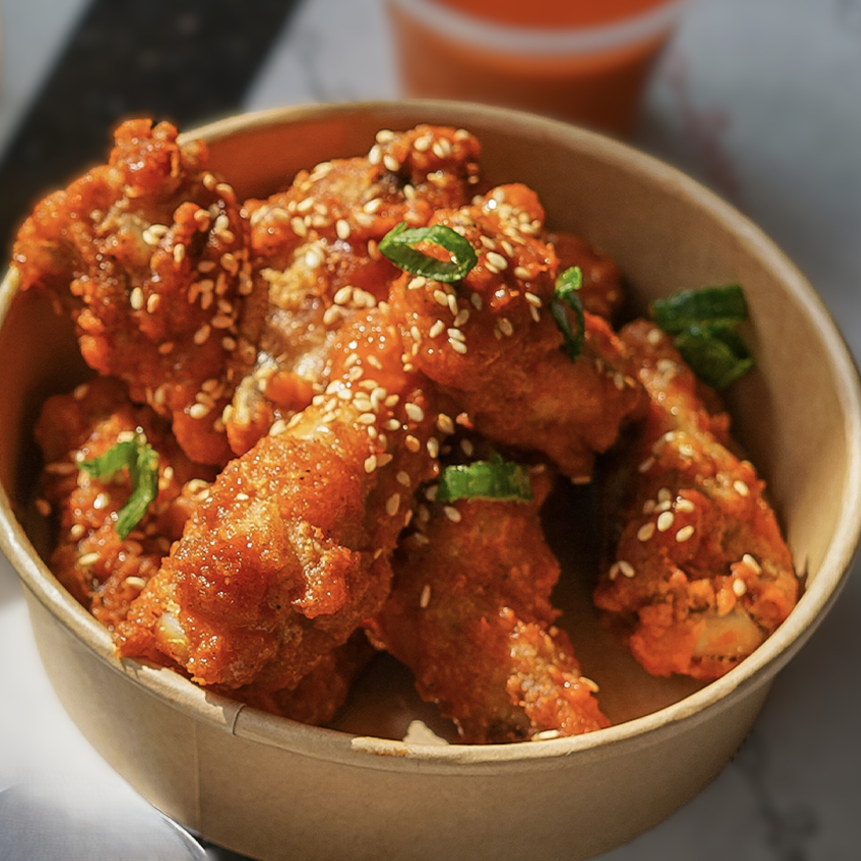 جوانح دجاج حر