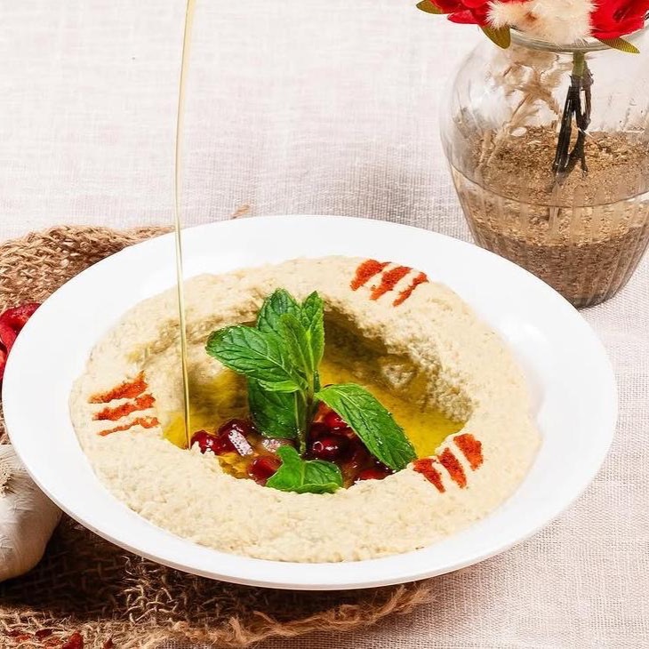 بابا غنوج