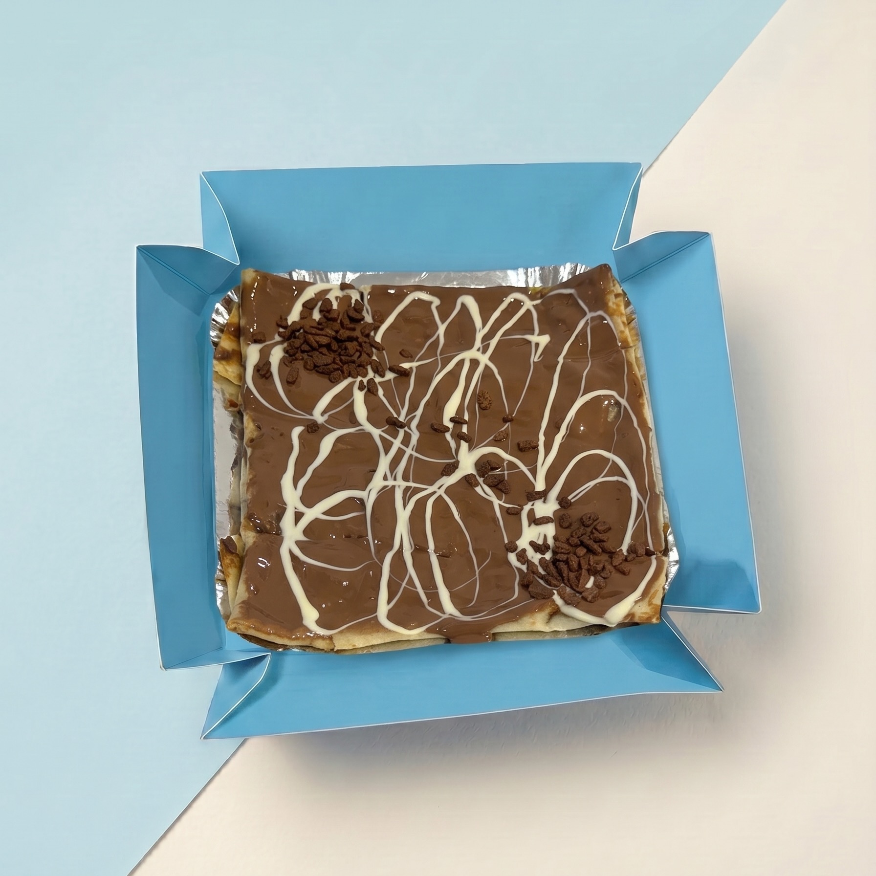 Kinder crepe