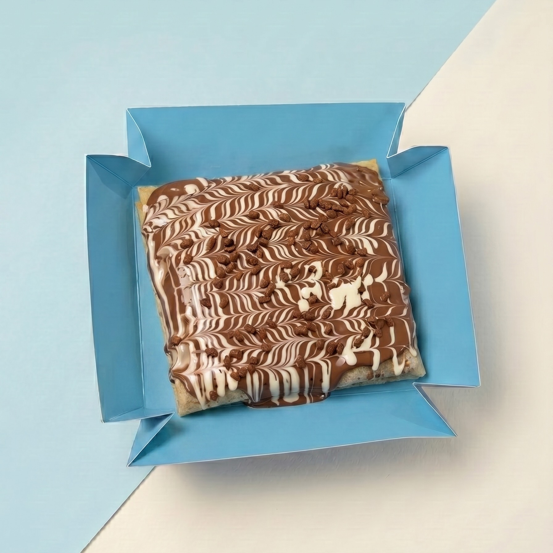 Swiss Crepe l'ier
