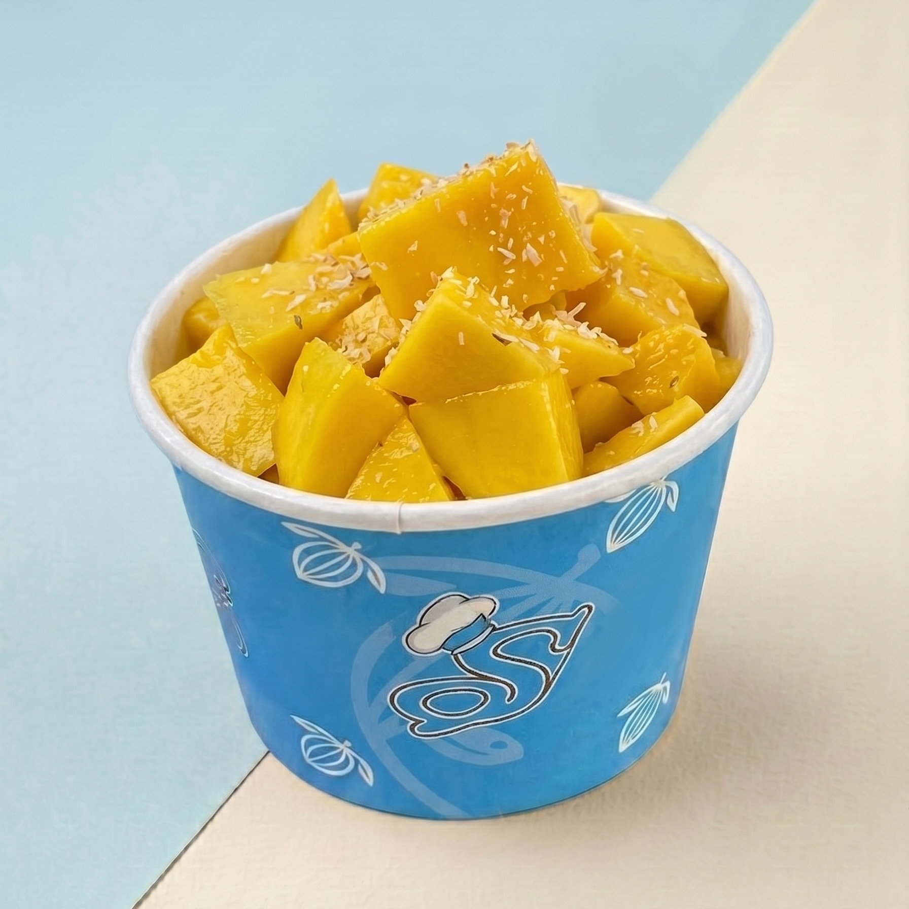 Mango patch